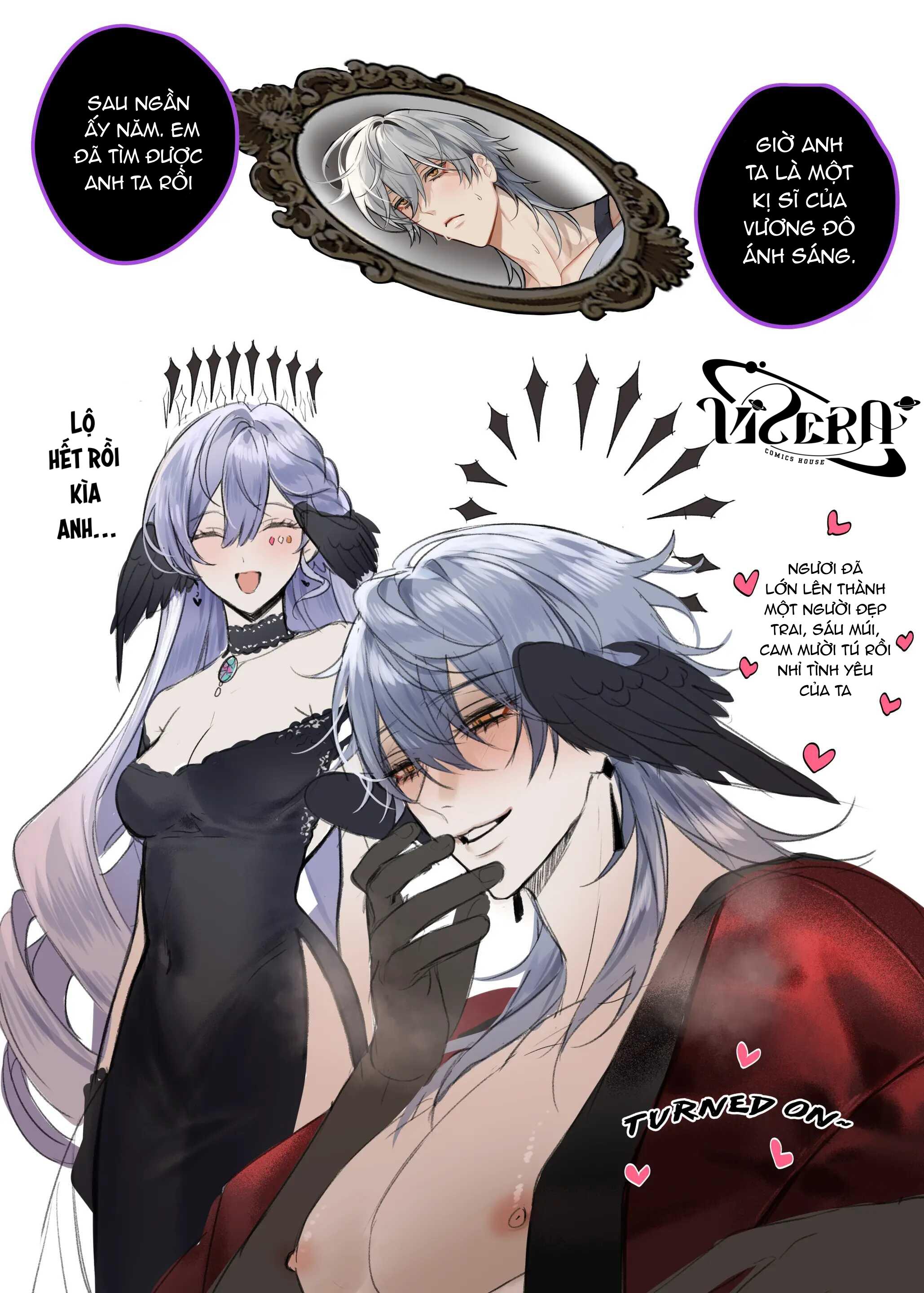 Honkai Star Rail Chapter 12 - Next Chapter 13