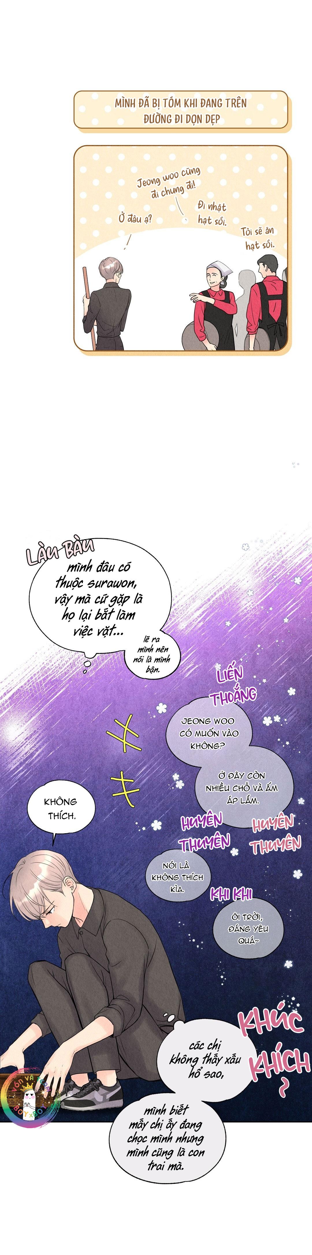 Ác Nhân Đàm Chapter 2 - Next Chapter 3