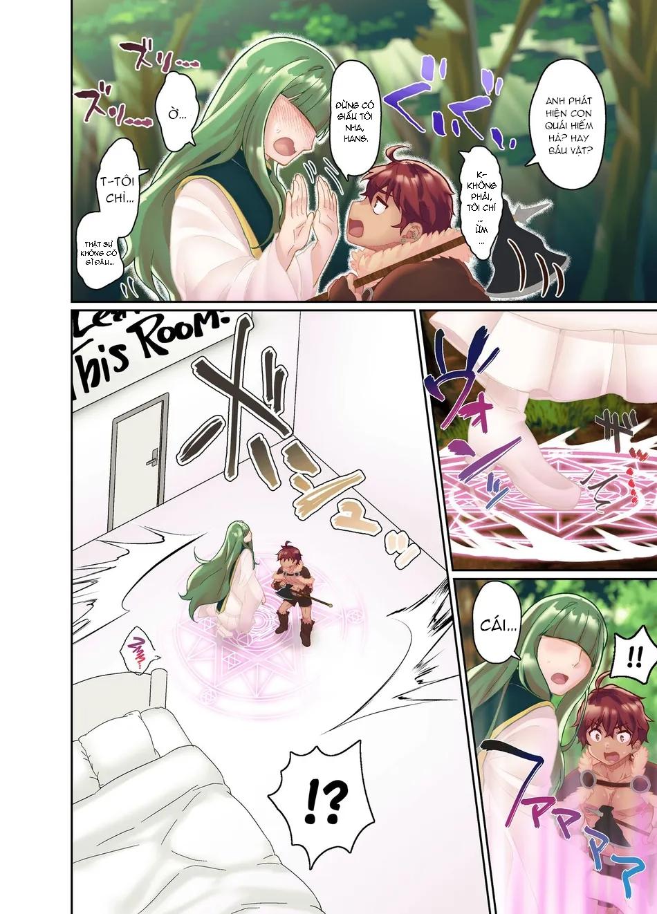 Tuyển tập BOYLOVE màu sắc Chapter 67 - Next Chapter 68