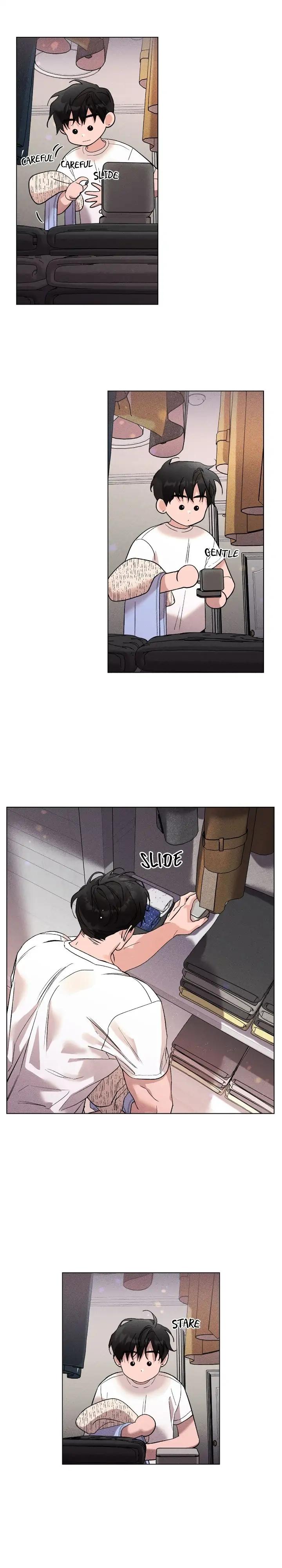 Người Yêu Của Anh Trai Tôi Chapter 14 - Next Chapter 15