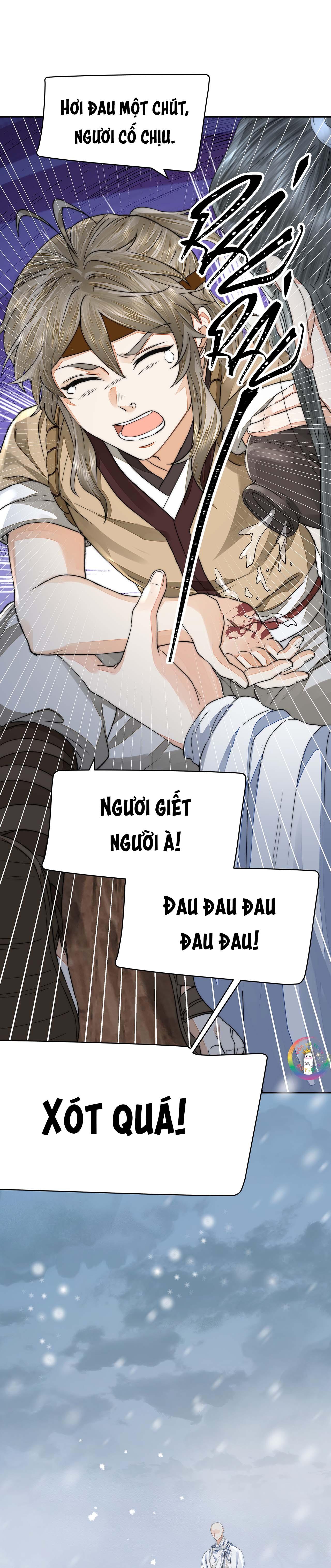 (END) Đồng Tiền Kham Thế Chapter 34 - Trang 2