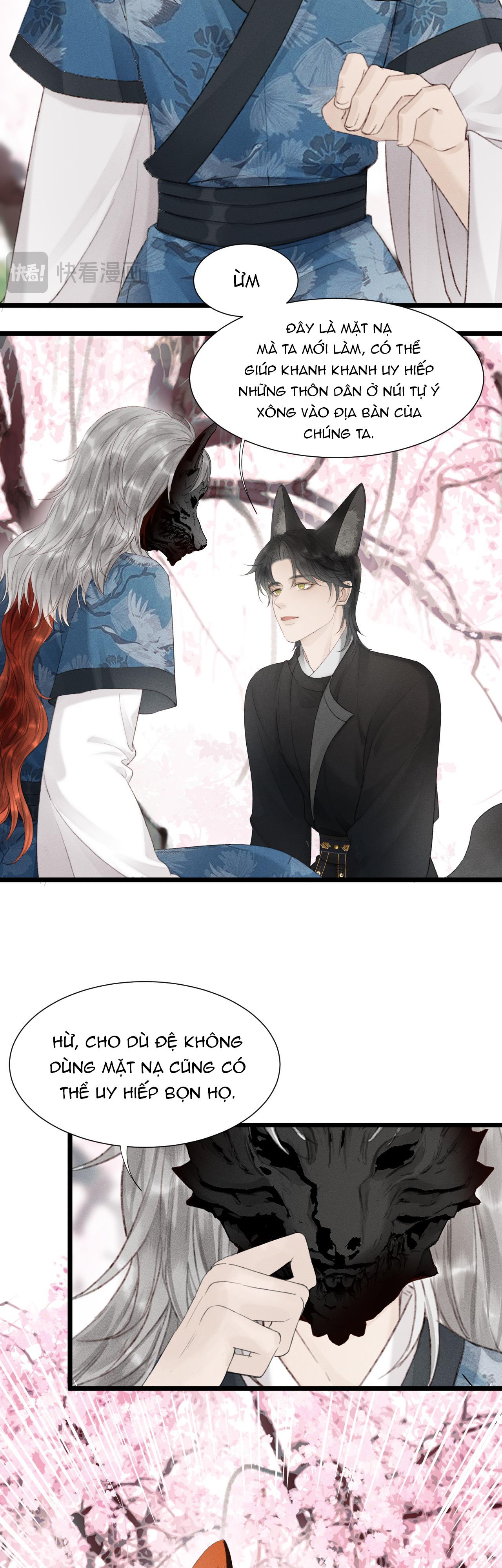(END) Khanh Khanh Chapter 15 - Trang 2