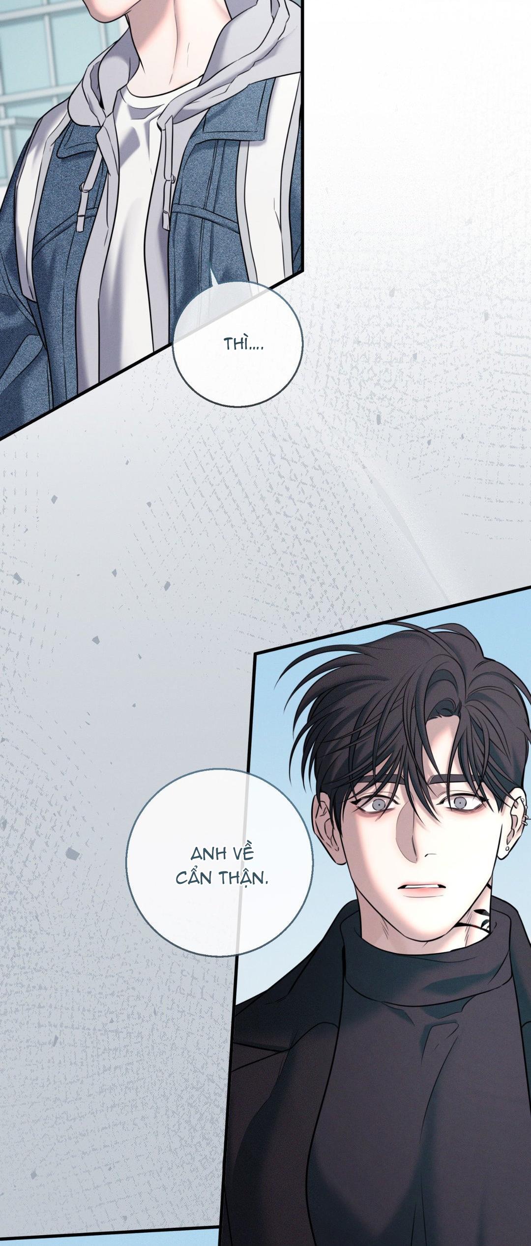 (END) Màn Đêm Không Lối Chapter 21 - Trang 2