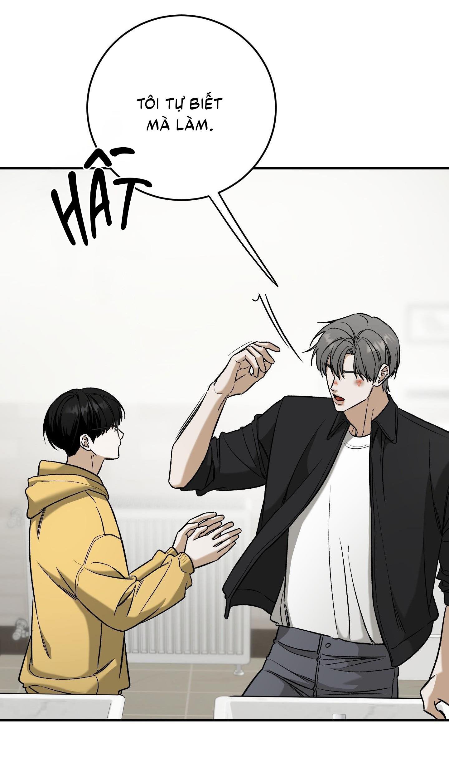 |DROP| Hưởng Lợi Chapter 35 - Trang 2