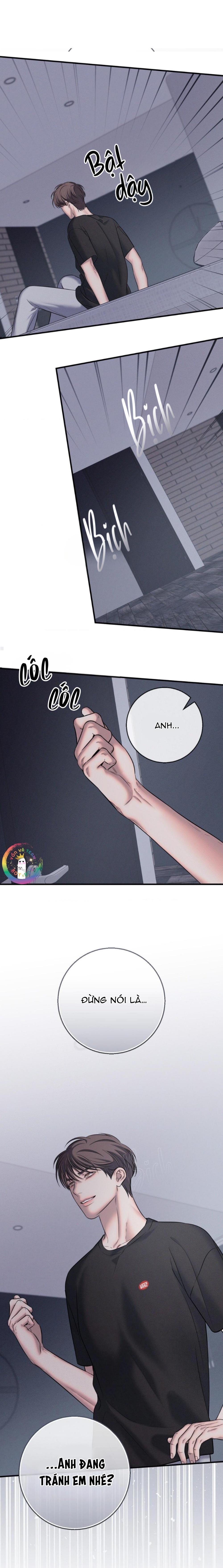 (END) Màn Đêm Không Lối Chapter 31 - Trang 2
