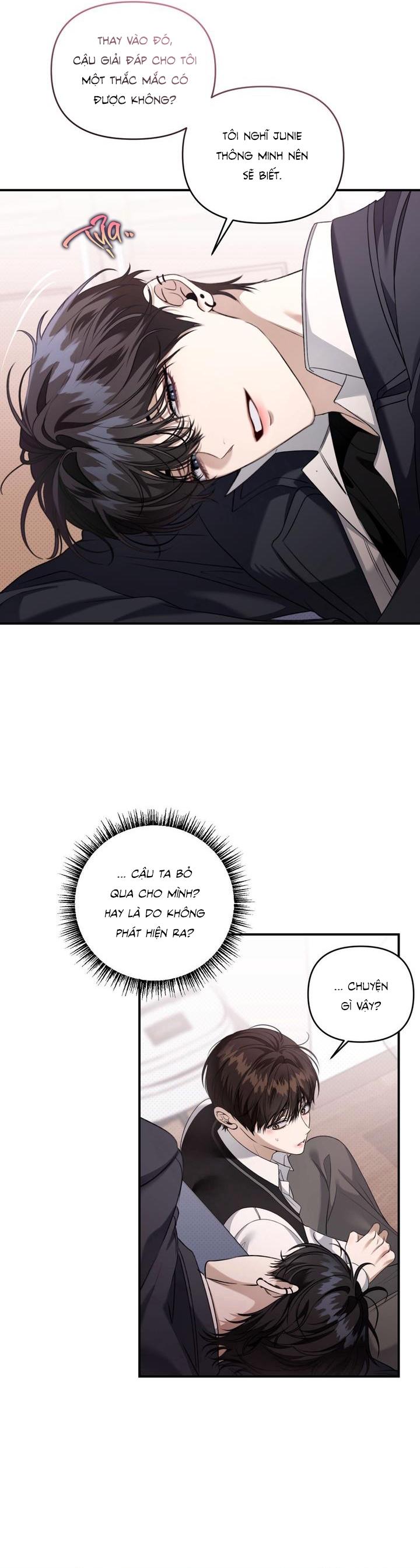 (GĐCV) EIGHTEEN'S BED Chapter 14 - Next Chapter 15