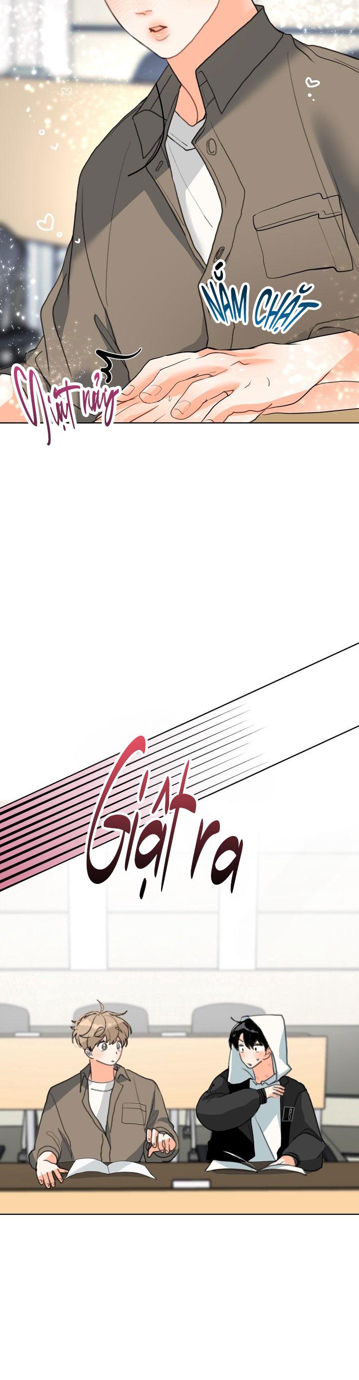(ABO) OMEGA CỦA ANH TRAI Chapter 2 - Next Chapter 3