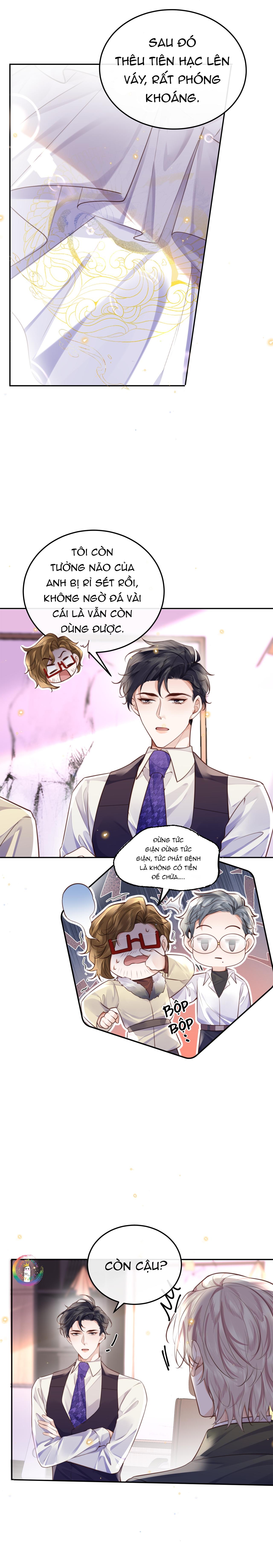 (END) Đặc Chế Cho Riêng Anh Chapter 94 - Next Chapter 95