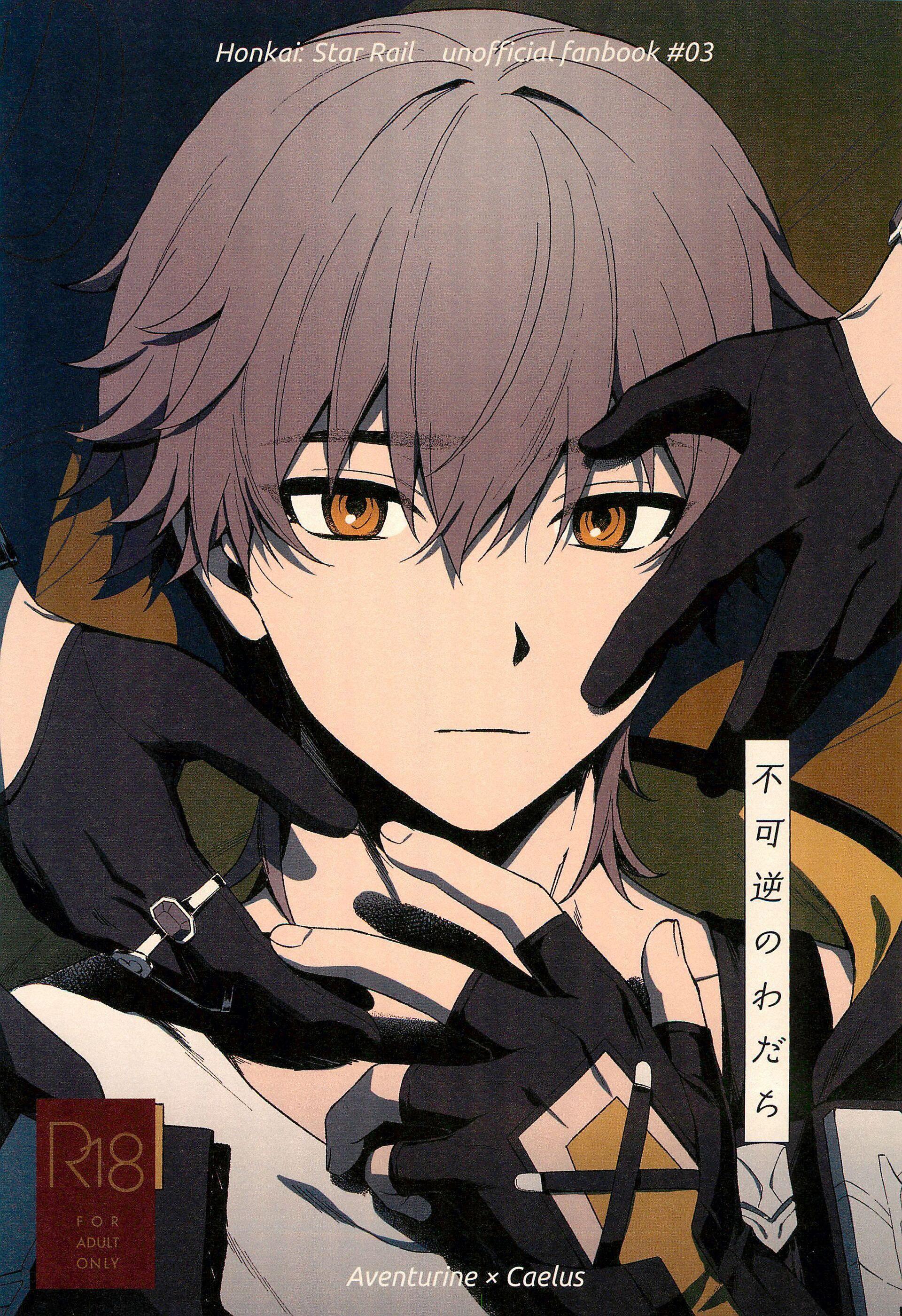 Honkai Star Rail Chapter 7 - Next Chapter 8