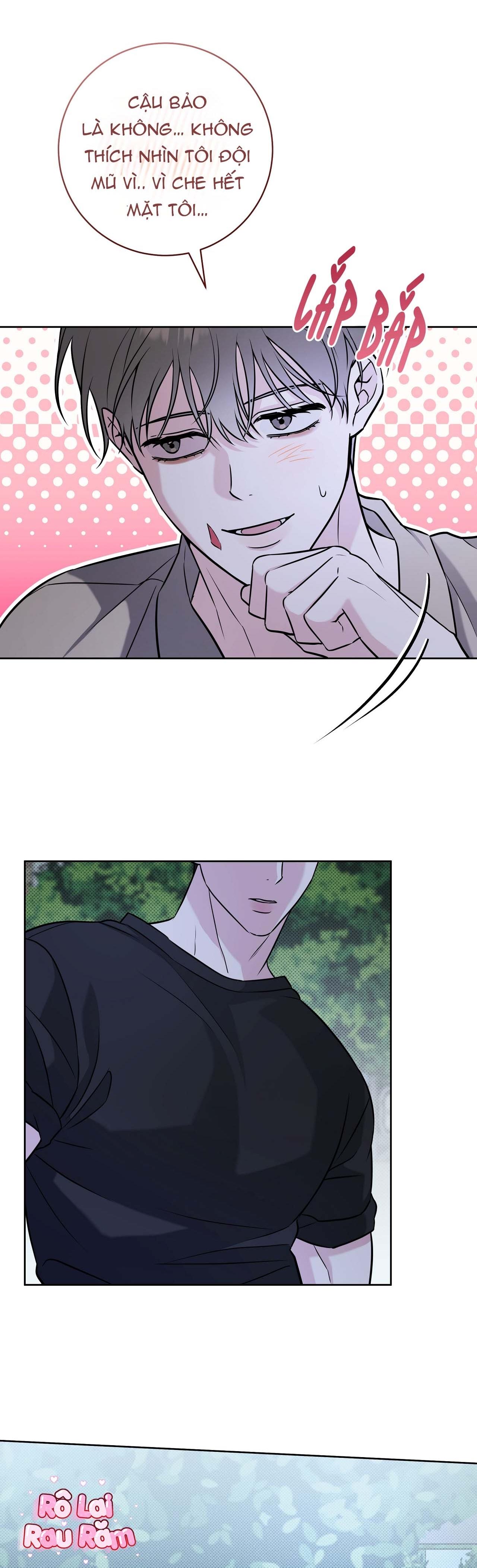 (RÔ LAI) Chiến thuật bắt bóng tình yêu Chapter 20 - Next Chapter 21