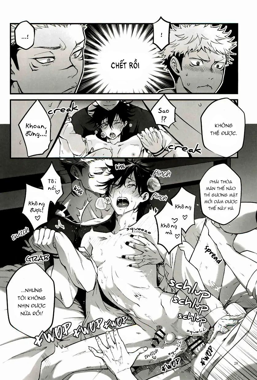 ONESHOT COI LÀ NỨNG Chapter 133 - Next Chapter 134.1