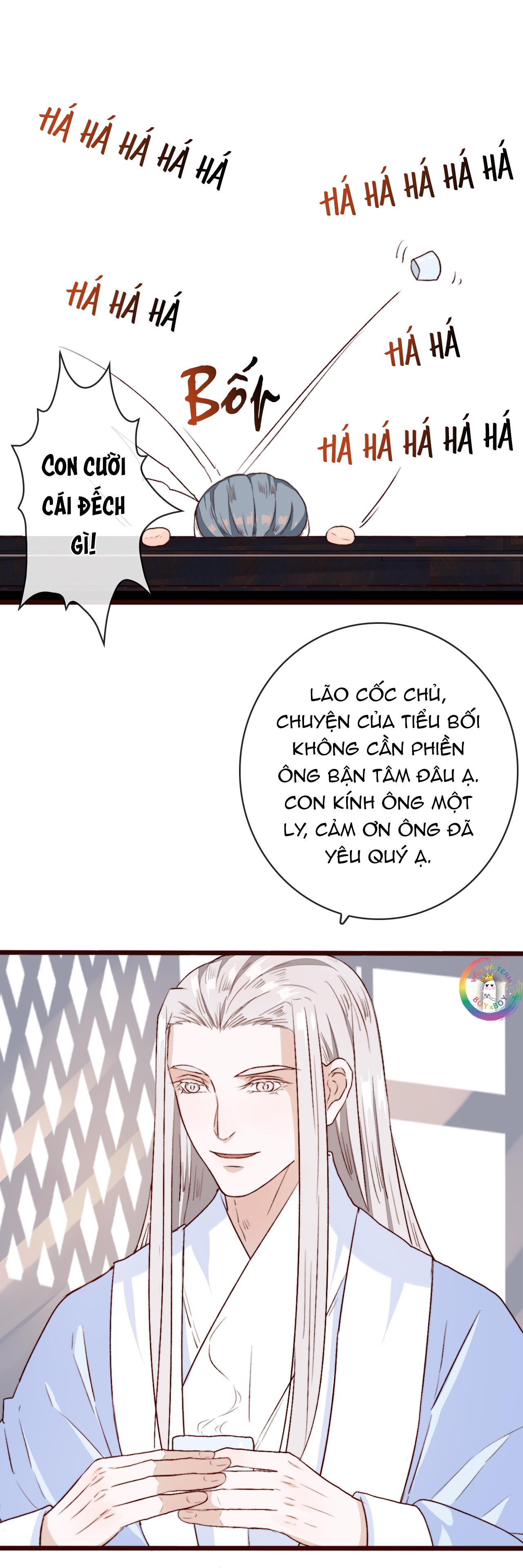 Hạnh Lâm Phương Hoa Chapter 87 END SS1 - Next Chapter 88 Season 2