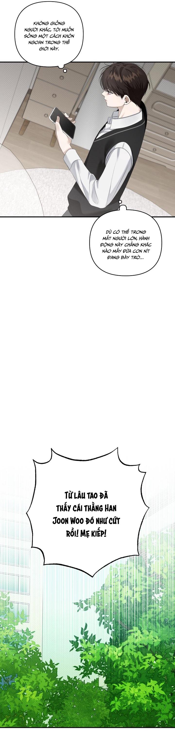 (GĐCV) EIGHTEEN'S BED Chapter 15 - Next Chapter 16