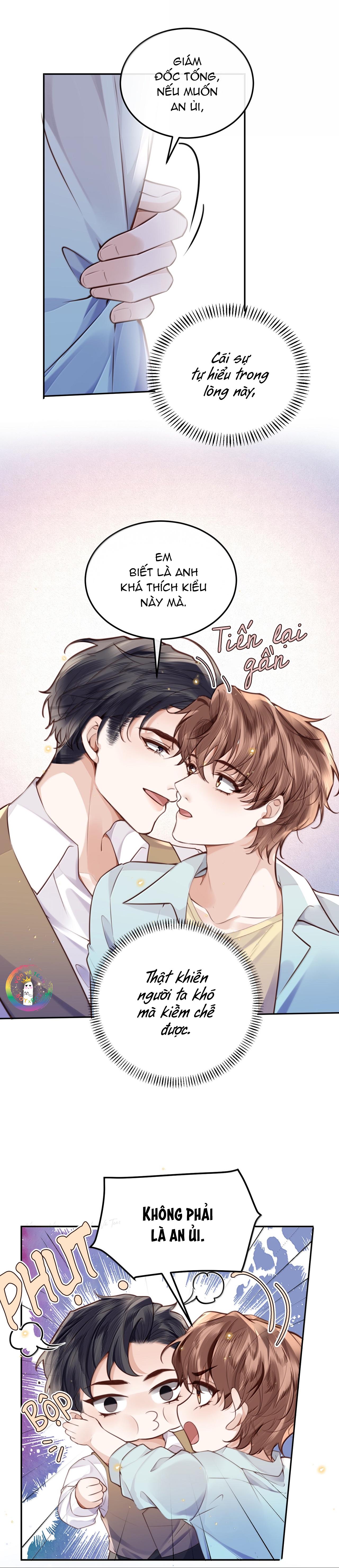 (END) Đặc Chế Cho Riêng Anh Chapter 107 - Next Chapter 108