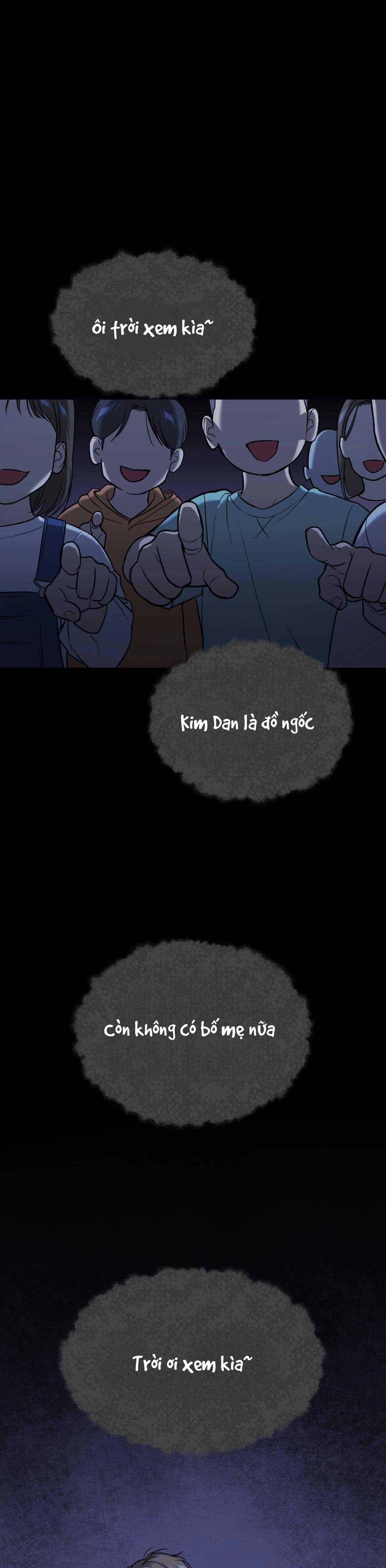 Jinx Chapter 57 (4) - Next Chapter 58 GẶP NHAU