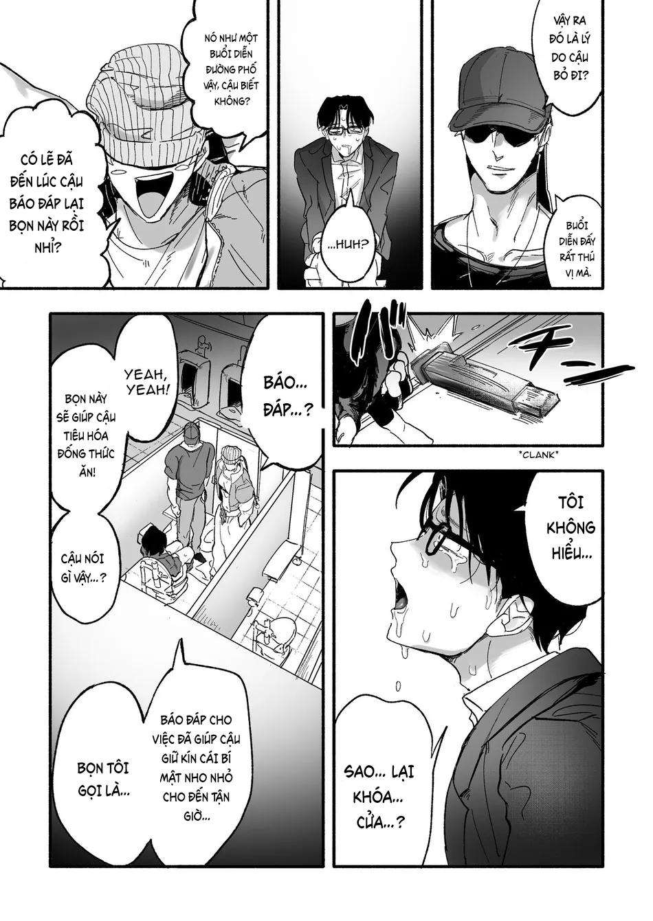 ONESHOT CHỊCH Chapter 207 - Trang 2