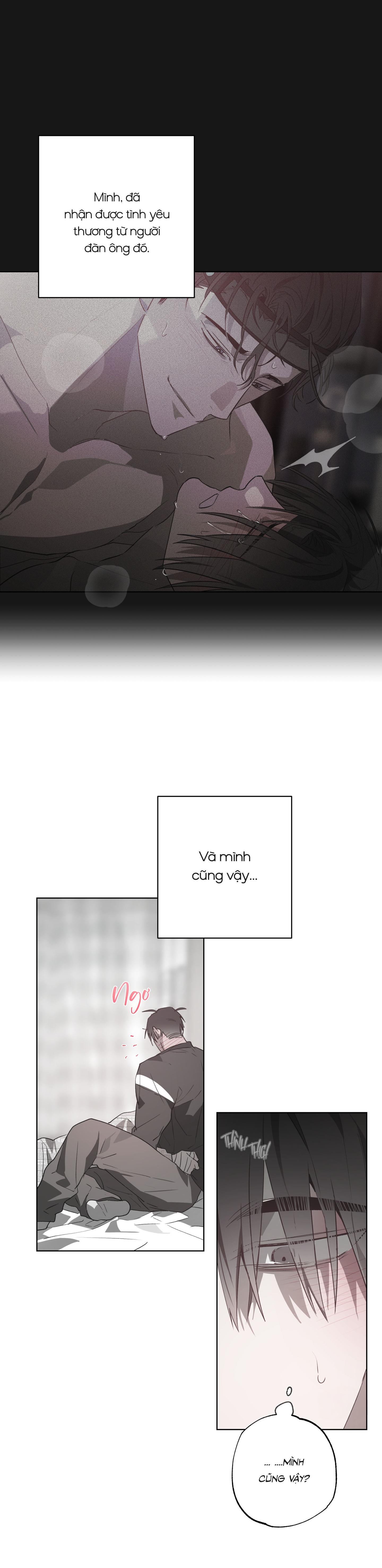 (GĐCV) NGÔI NHÀ DỊ THƯỜNG Chapter 17 18+ - Next Chapter 18