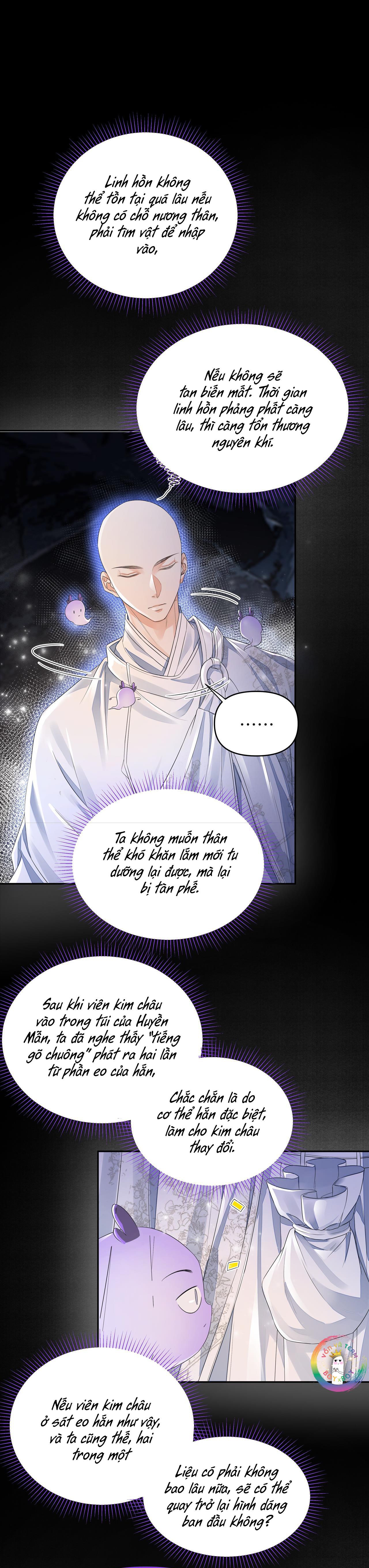 (END) Đồng Tiền Kham Thế Chapter 36 - Next Chapter 37