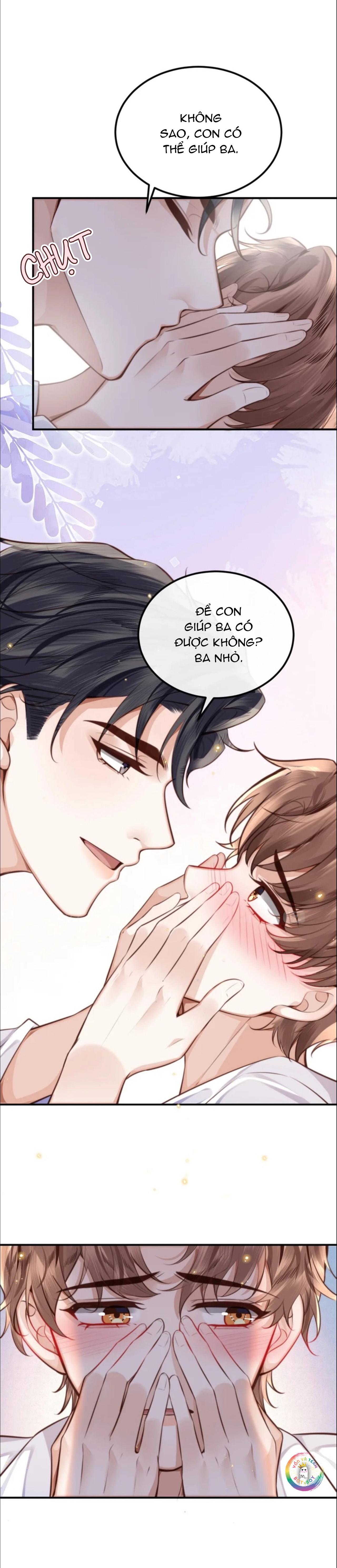 (END) Đặc Chế Cho Riêng Anh Chapter 120.1 Chụt Chụt - Next Chapter 121