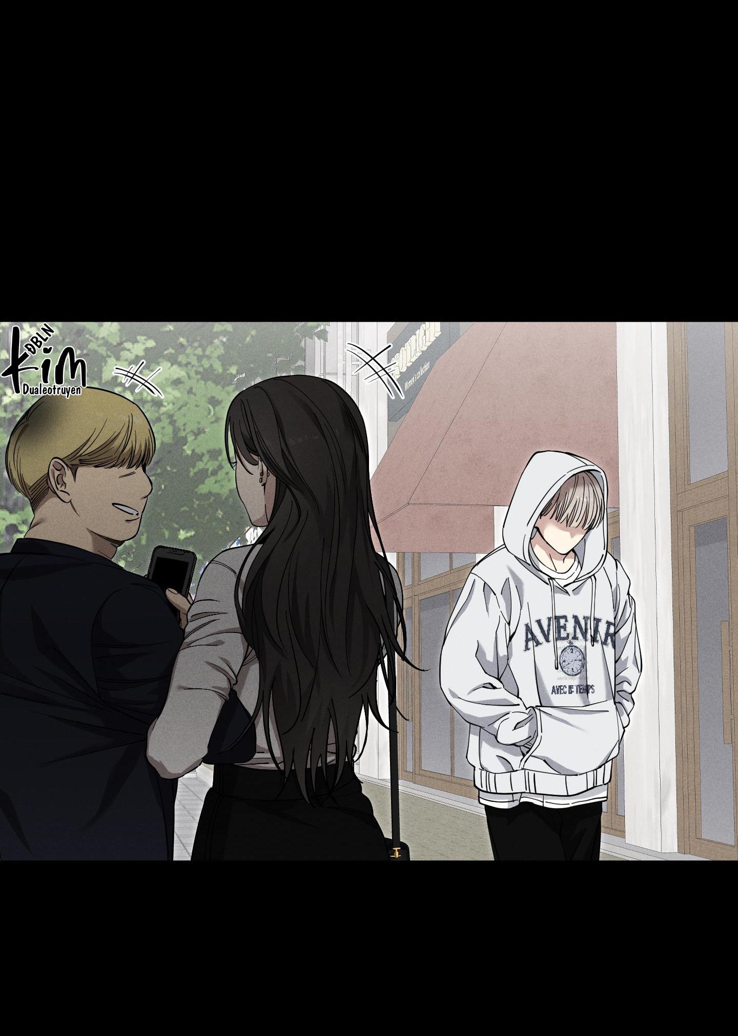 NGHIỆN SEX Chapter 36.1 đa cảm bất an1 - Trang 2
