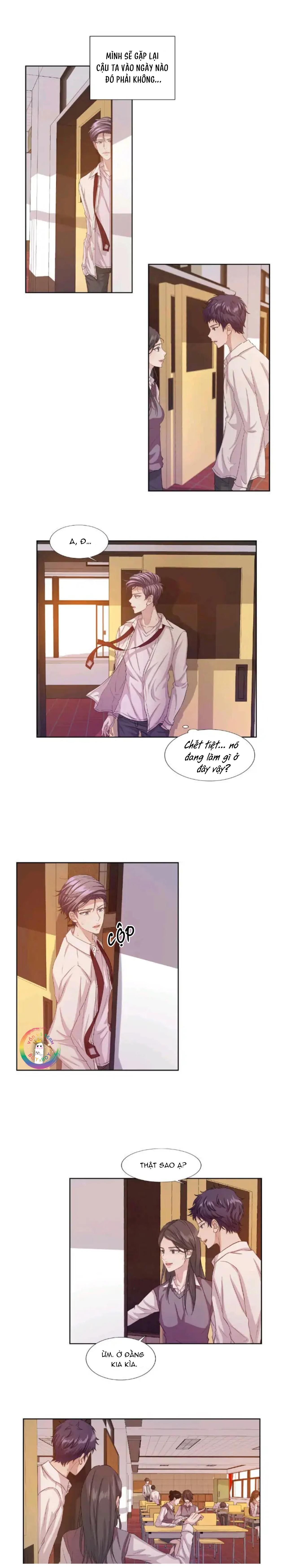 Bản Jazz Cho Hai Người Chapter 33 - Next Chapter 34