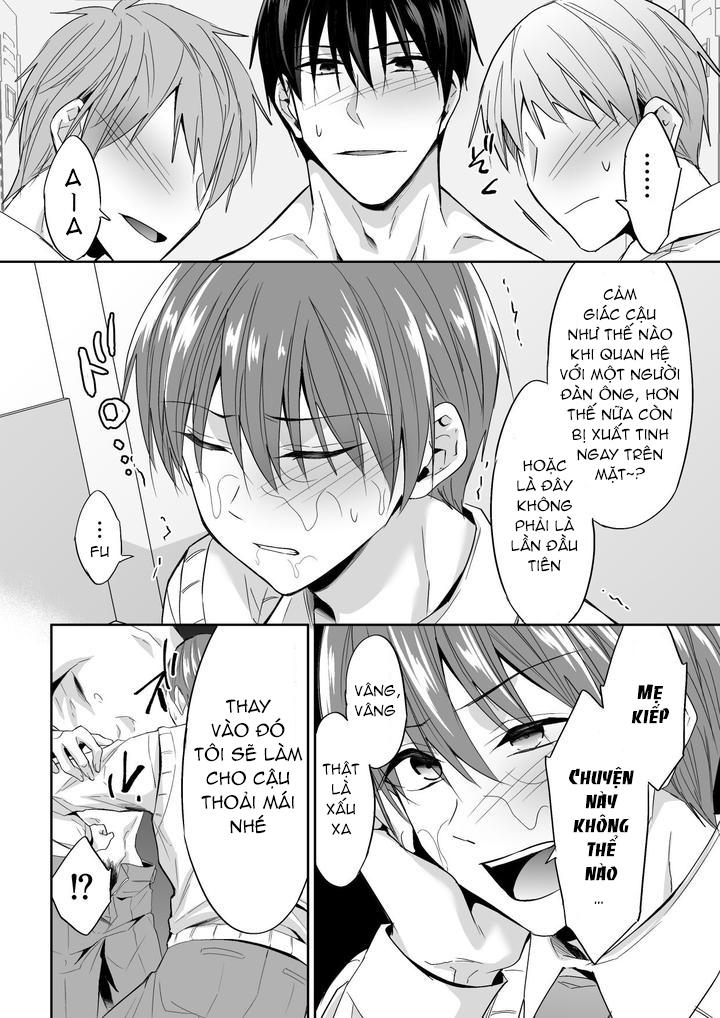 ONESHOT CHỊCH Chapter 190 - Trang 2