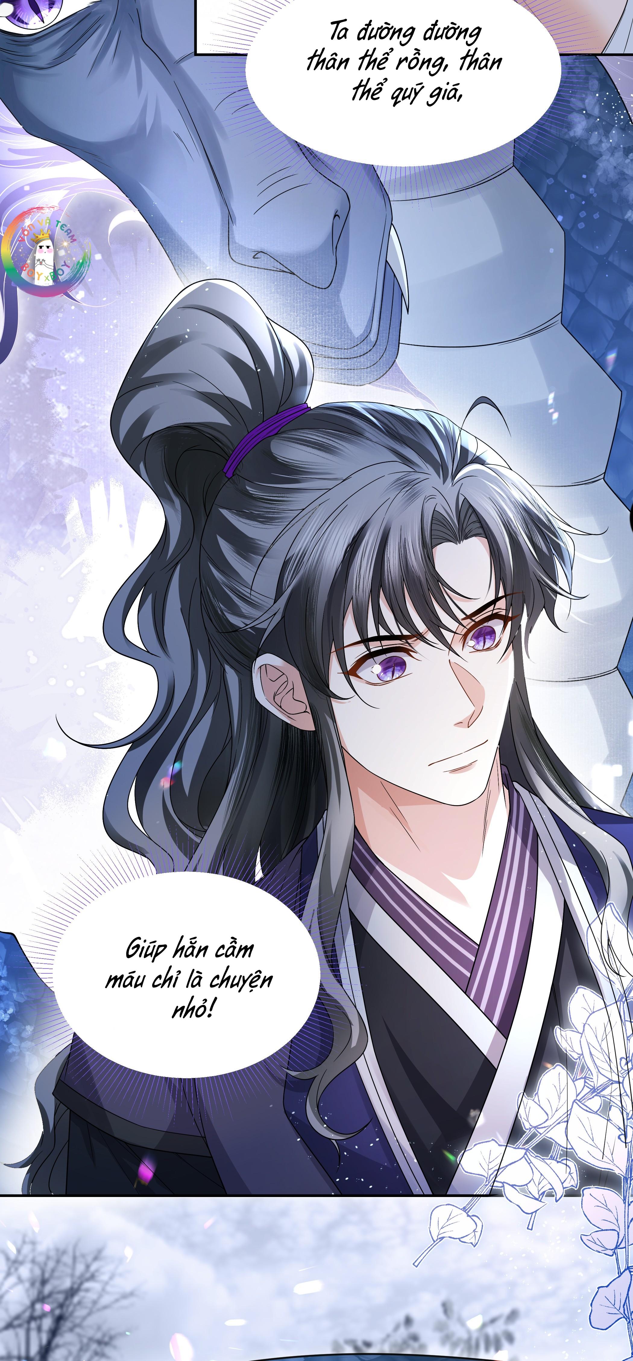 (END) Đồng Tiền Kham Thế Chapter 76 - Trang 2