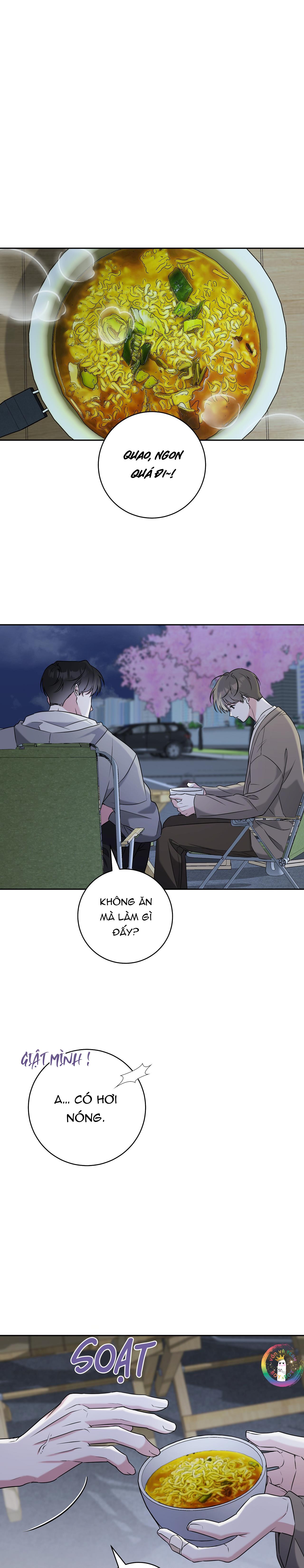 (END) Ballboy Tactics Chapter 9 - Next Chapter 10