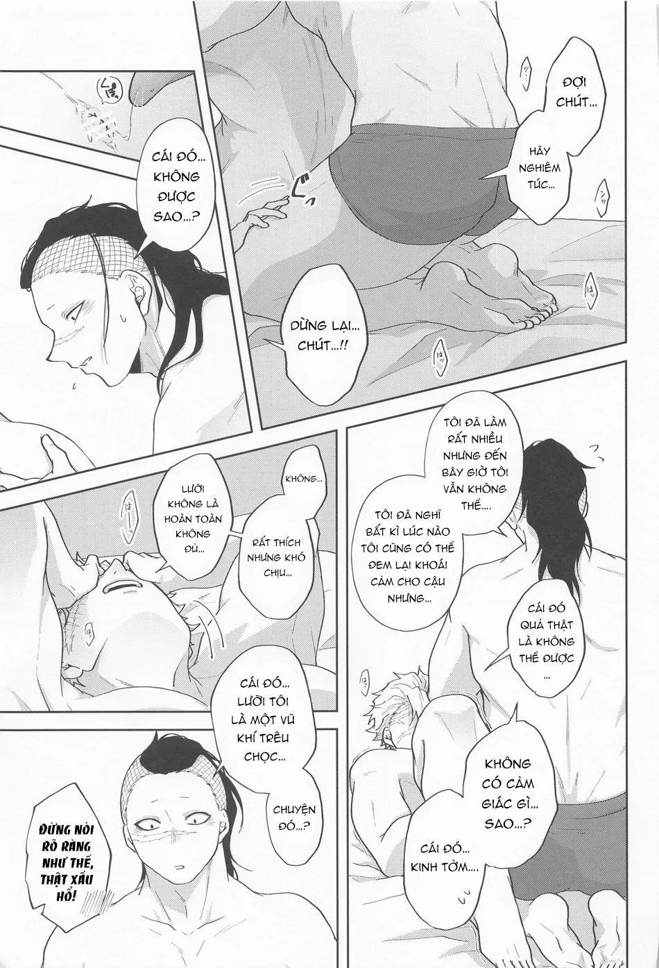 ONESHOT CHỊCH Chapter 203 - Trang 2