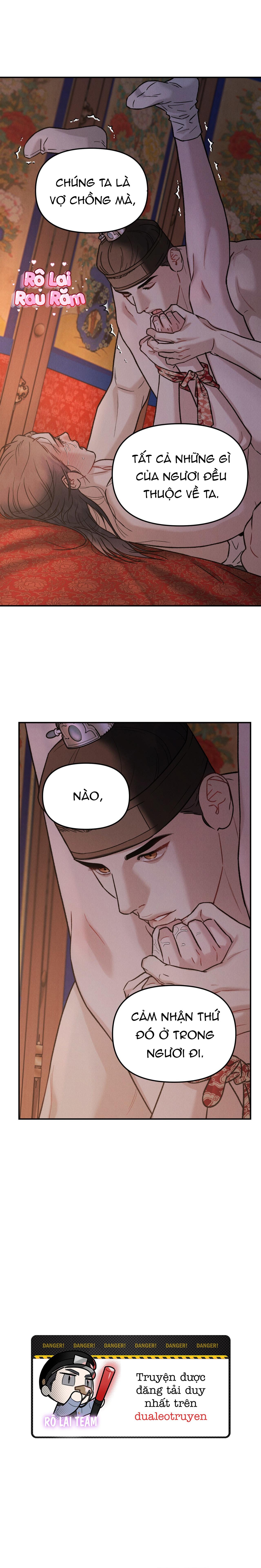 (RÔ LAI) CẦU THẦN GIÁNG THẾ Chapter 5 H++ - Next Chapter 6 H++ ngang