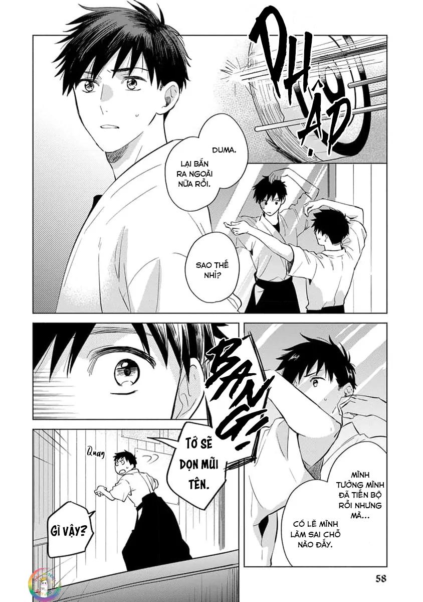 (END) Dây Tơ Hồng Không Thể Chia Cắt Chapter 2 - Next Chapter 2.5