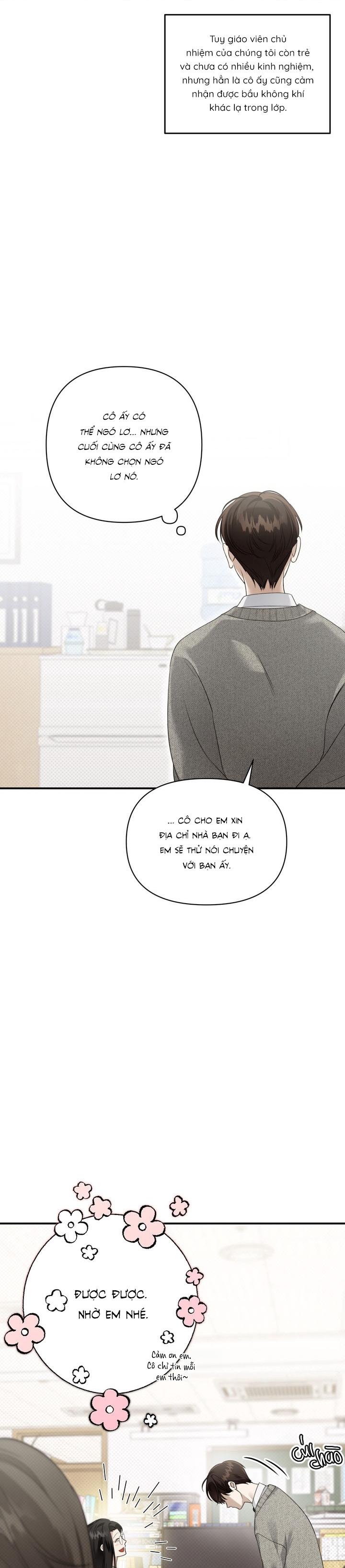 (GĐCV) EIGHTEEN'S BED Chapter 6 - Next Chapter 7