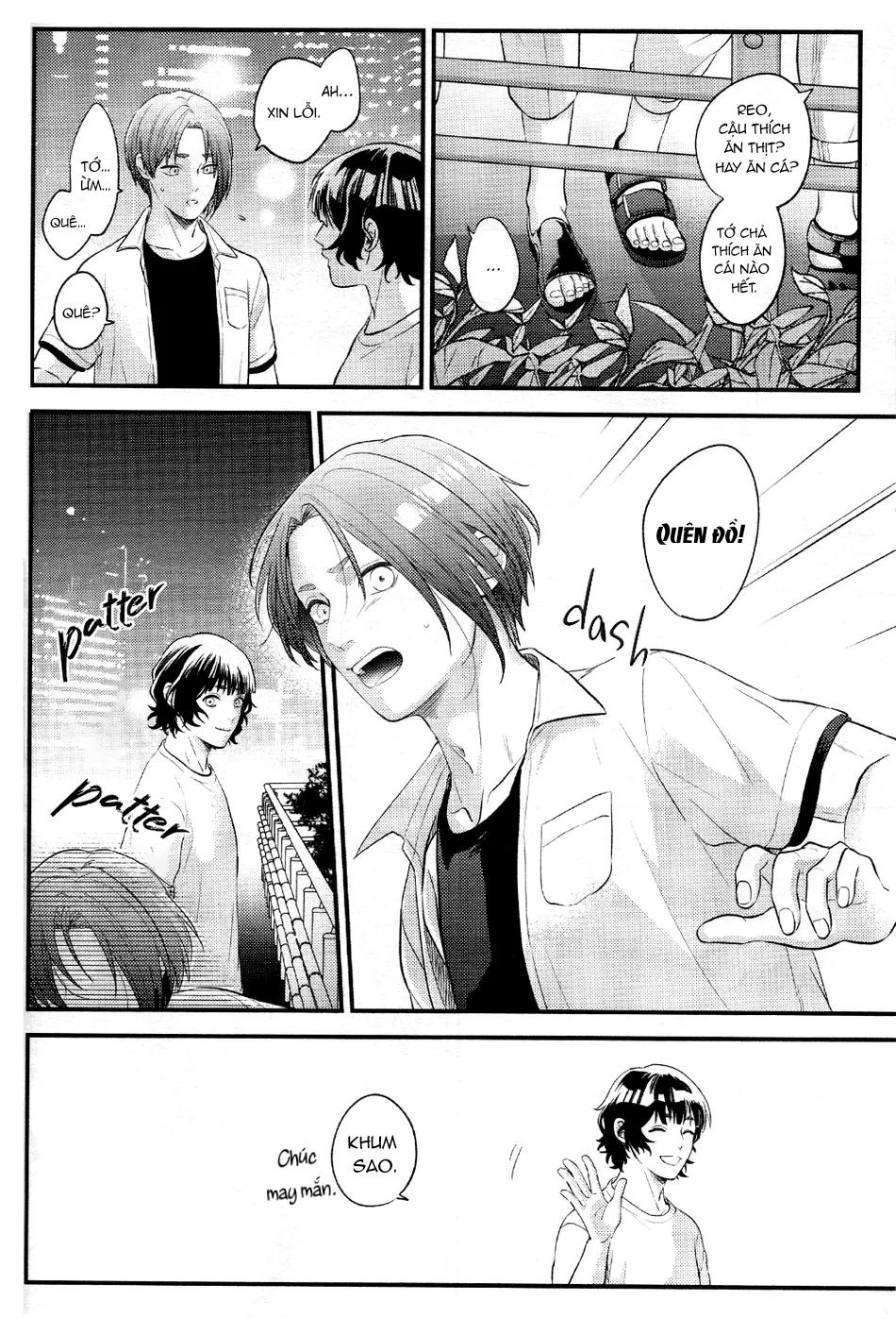 ONESHOT COI LÀ NỨNG Chapter 253.1 - Next Chapter 253.2