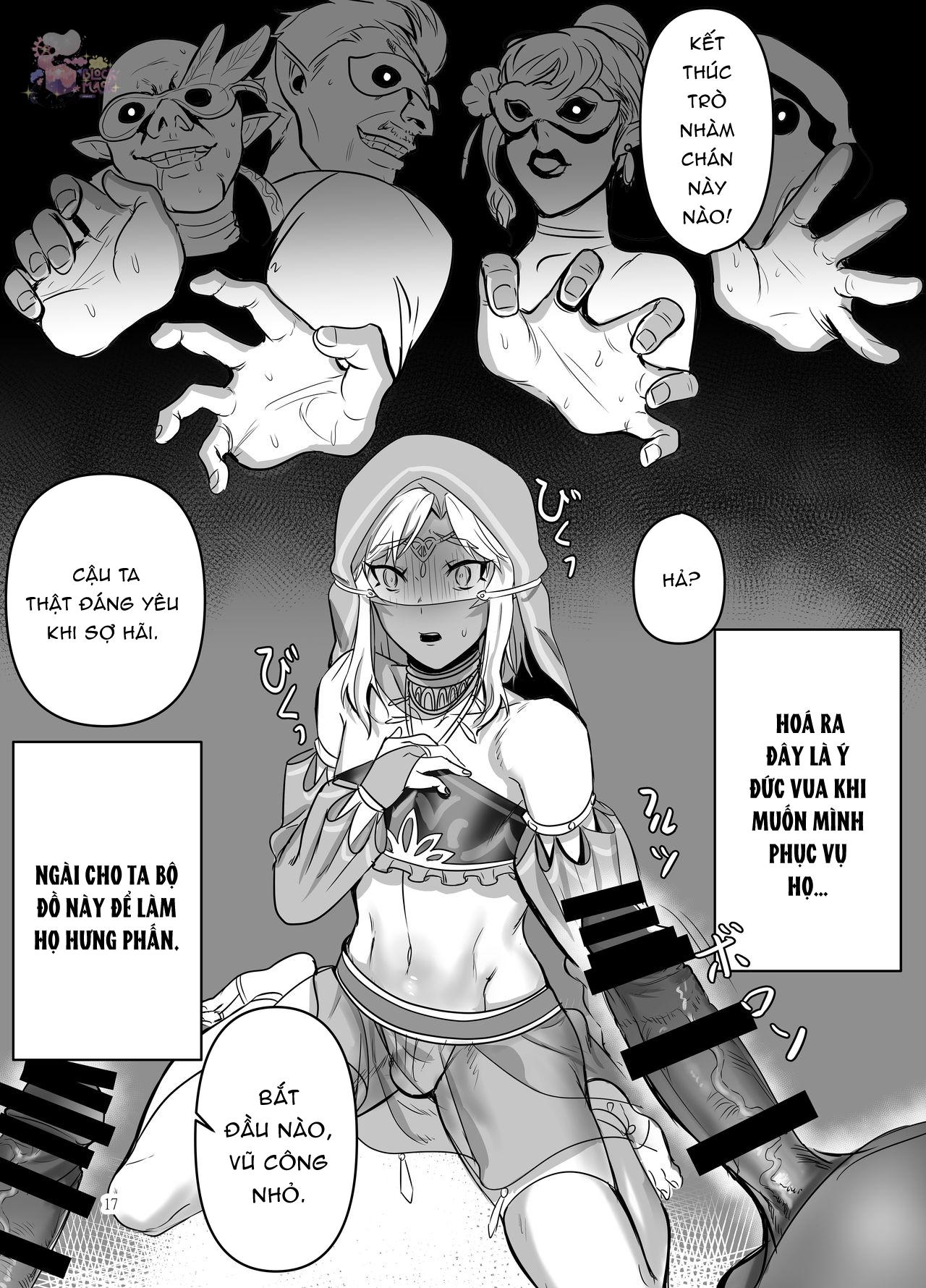 Đutanbao Shota Chapter 51 - Next 