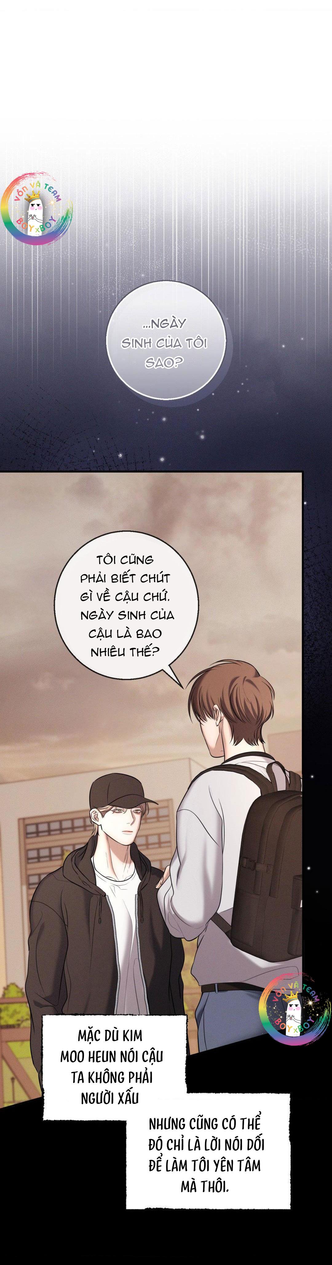 (END) Màn Đêm Không Lối Chapter 23 - Trang 2