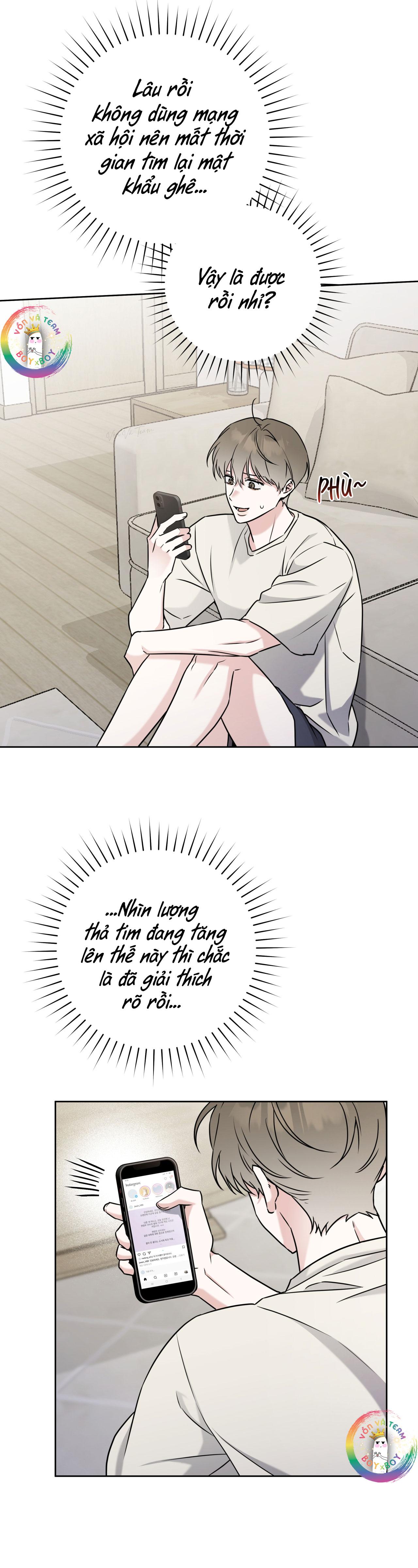 (END) Ballboy Tactics Chapter 18 - Next Chapter 19