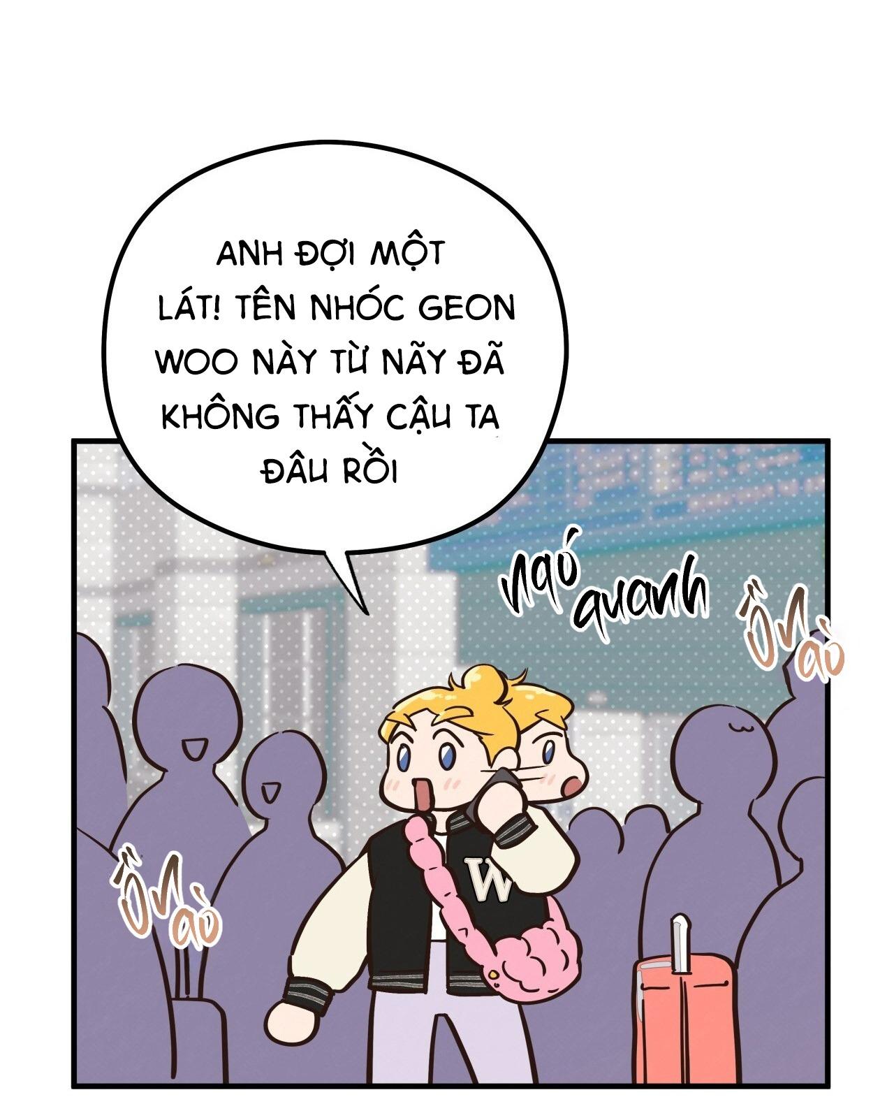 (END) MẬT GẤU Chapter 46 - Next Chapter 47