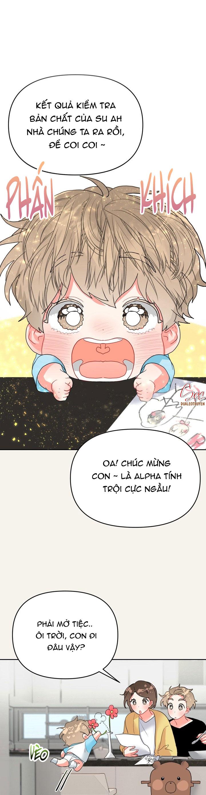 (ABO) OMEGA CỦA ANH TRAI Chapter 4 - Trang 2