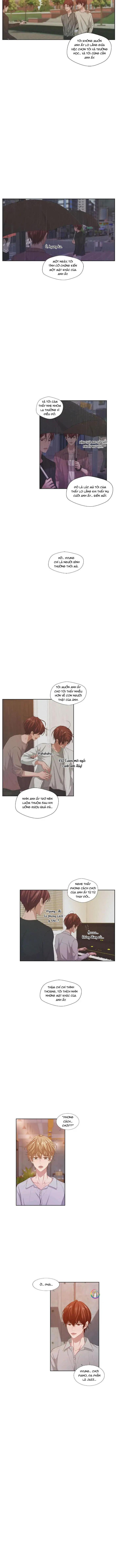 Bản Jazz Cho Hai Người Chapter 41 - Next Chapter 42 Chụt chụt
