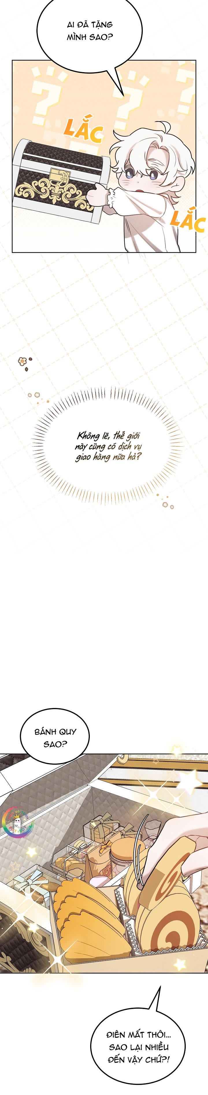 (END) Này, Đừng Có Nhấn Cái Nút Đó! Chapter 39 - Trang 2
