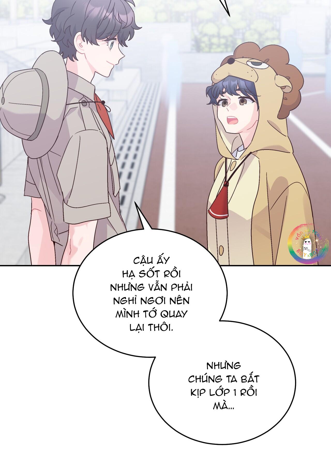 (END) Merry Marbling Chapter 88 - Trang 2