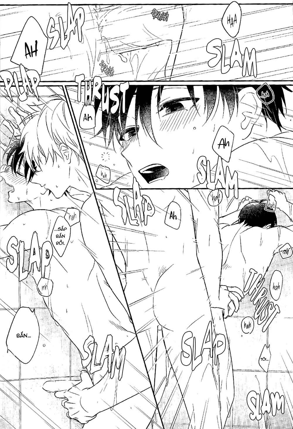 Blue Lock Dj Chapter 64.2 - Trang 2