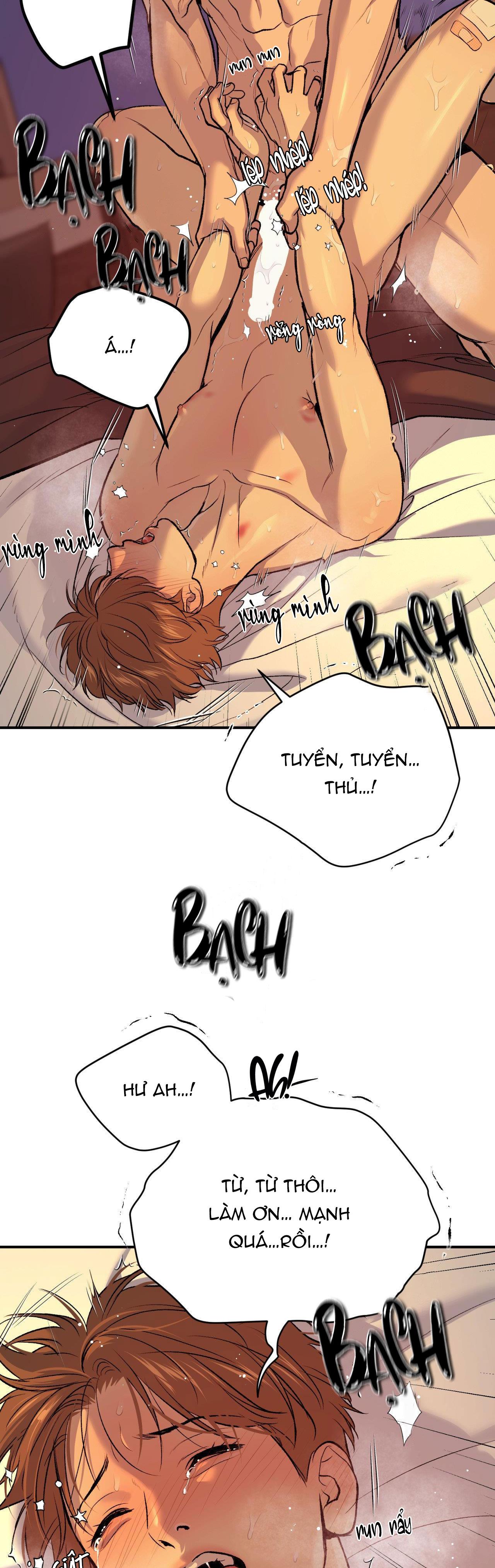 Jinx Chapter 44 18+ - Next Chapter 45