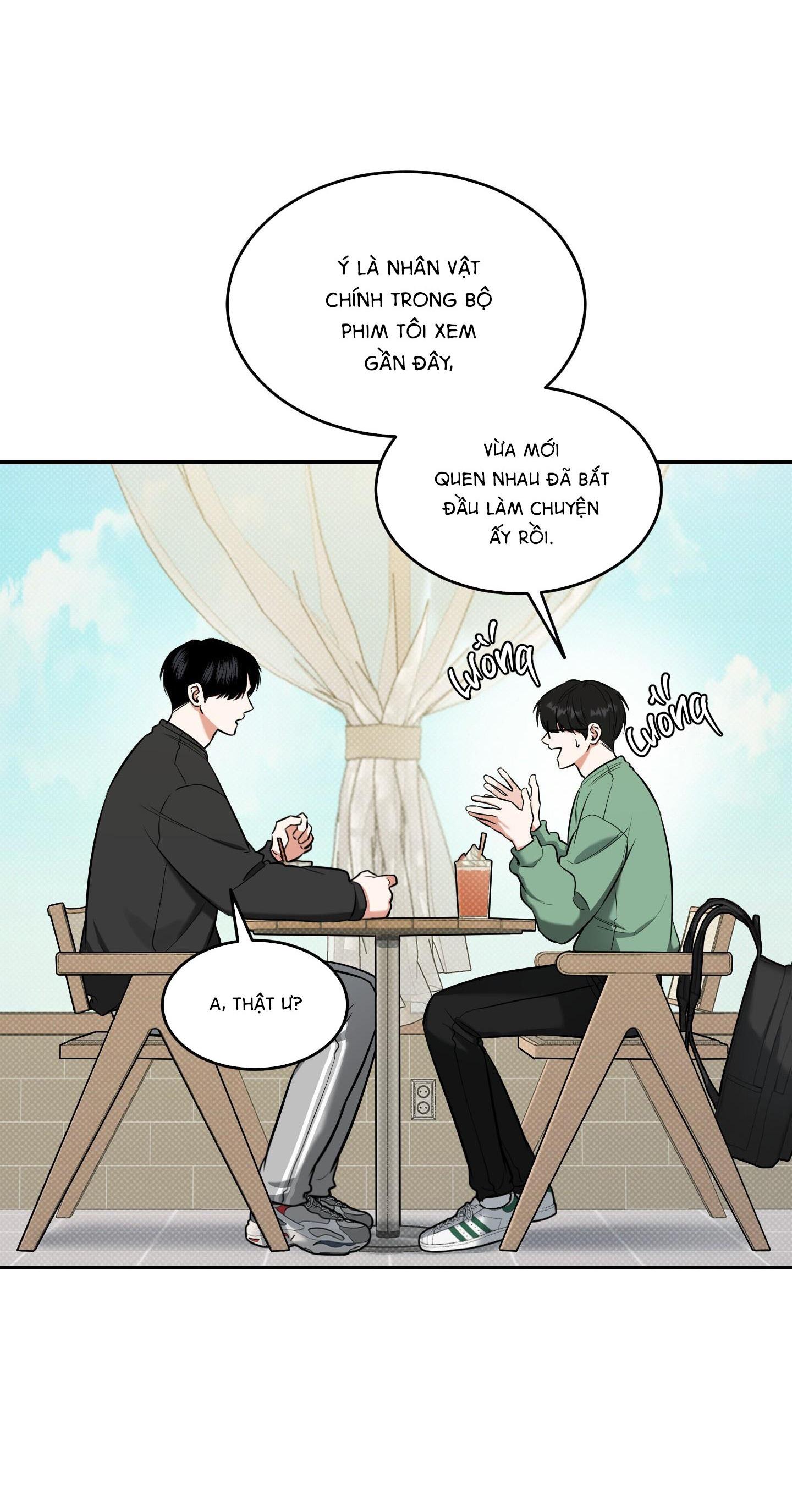 |DROP| Hưởng Lợi Chapter 11 H - Trang 2