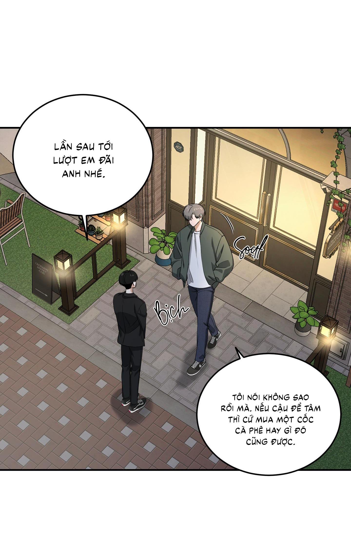 |DROP| Hưởng Lợi Chapter 28 - Trang 2