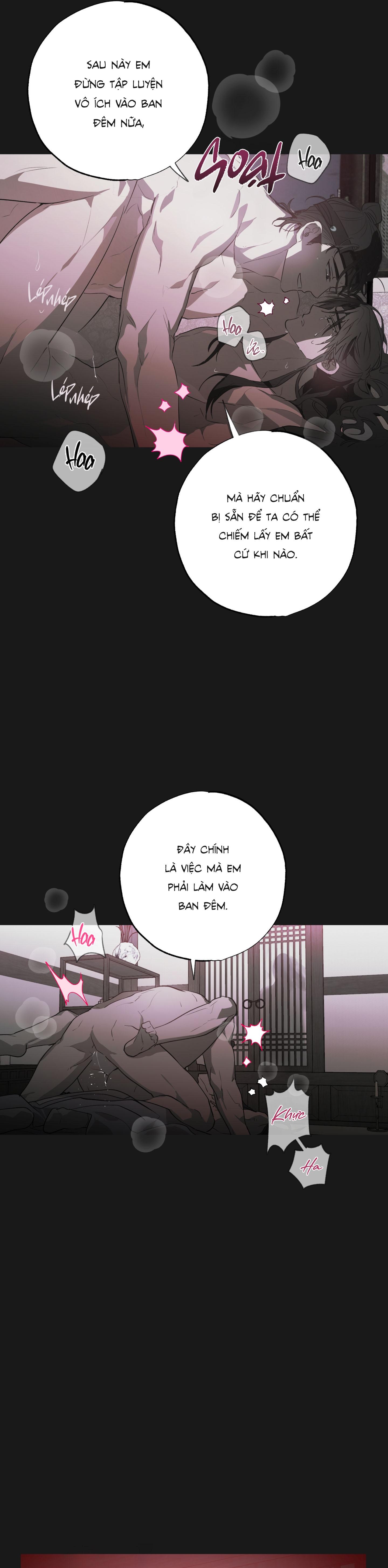 (GĐCV) NGÔI NHÀ DỊ THƯỜNG Chapter 17 18+ - Next Chapter 18