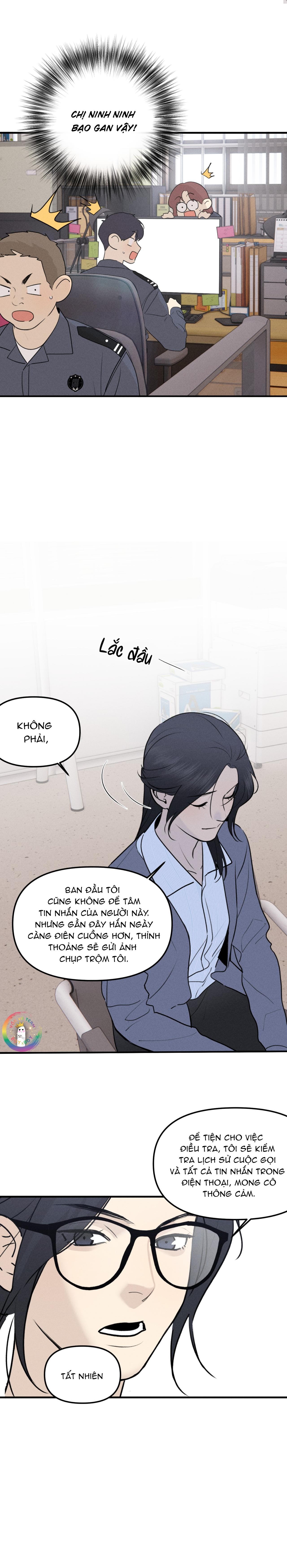 (END) ID Của Thần Chapter 60 - Trang 2
