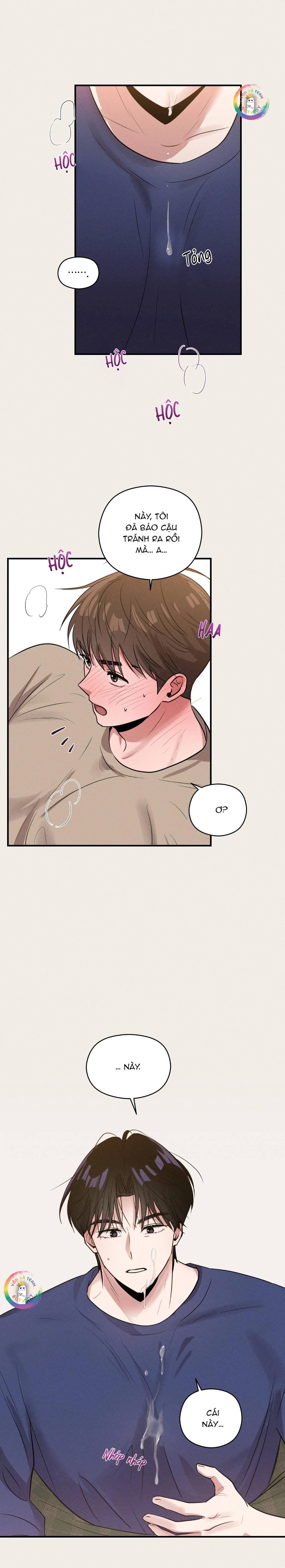Ký Sự Thanh Xuân 1995 Chapter 12 Tuốt tuốt - Next Chapter 13