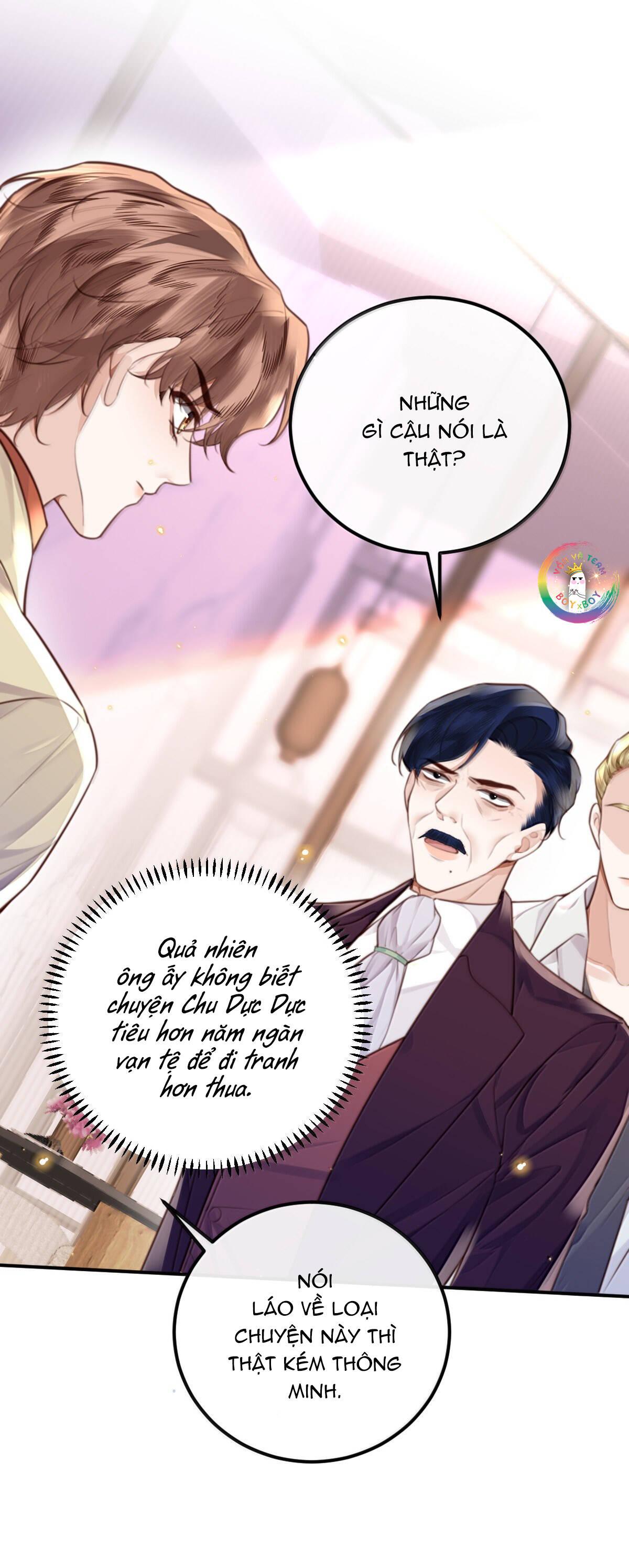 (END) Đặc Chế Cho Riêng Anh Chapter 128 - Next Chapter 129