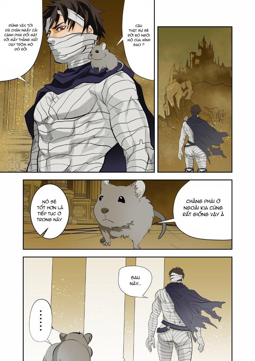 Cúc Ciu Full HD Chapter 8 - Next 